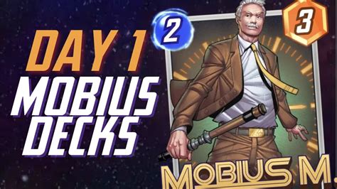 mobius m mobius deck|The BEST Day 1 Mobius Decks to Try! .